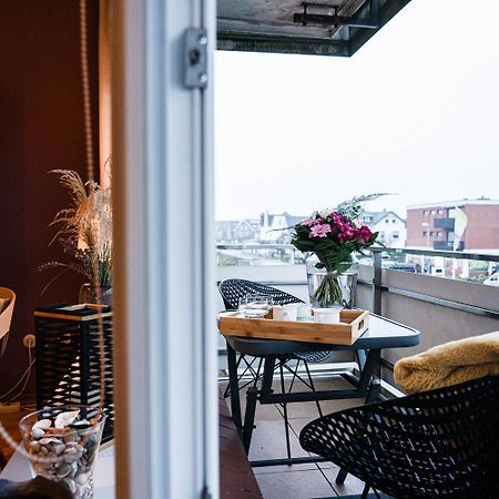 Ferienwohnung Malin Wenningstedt-Braderup Exteriér fotografie