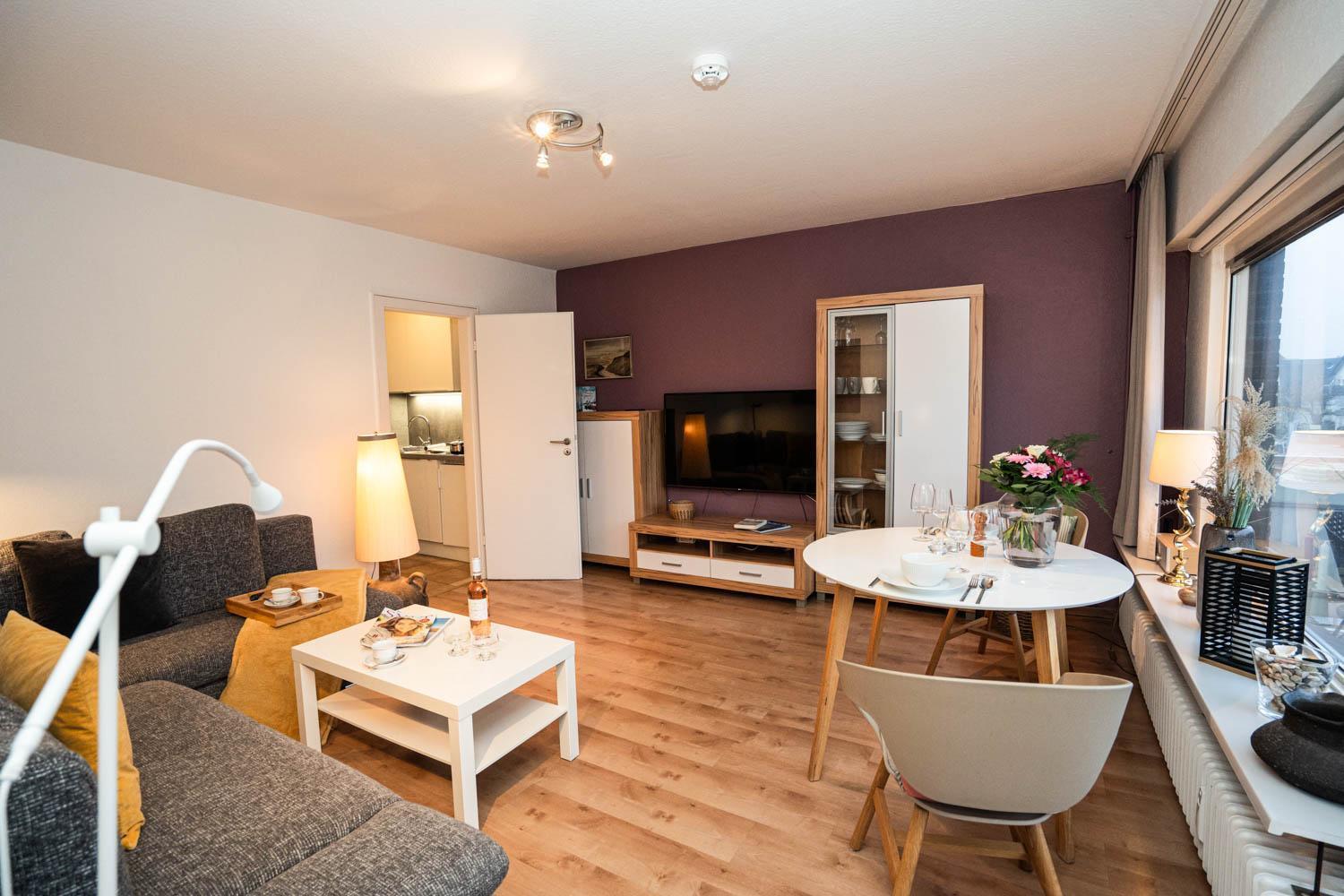Ferienwohnung Malin Wenningstedt-Braderup Exteriér fotografie