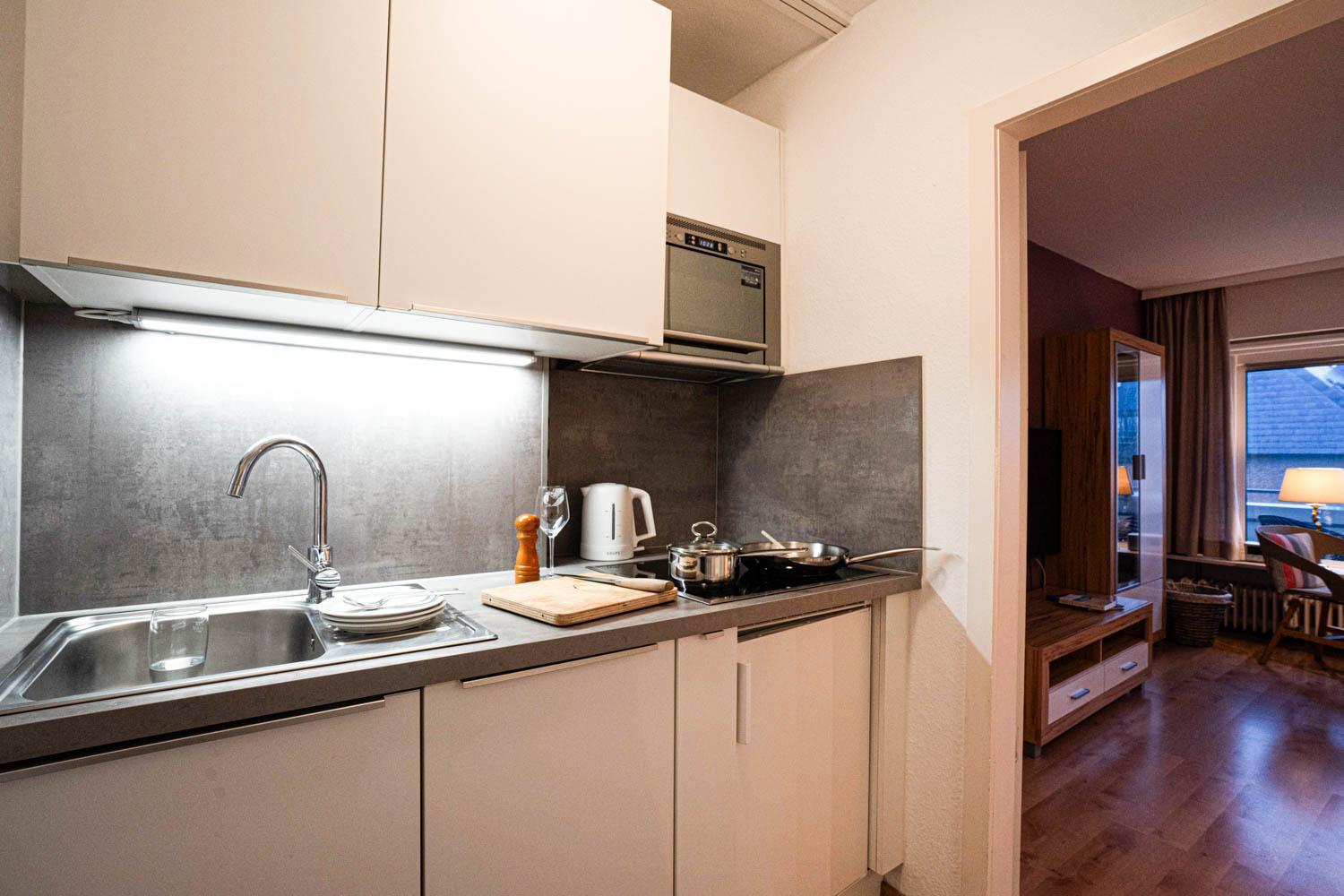 Ferienwohnung Malin Wenningstedt-Braderup Exteriér fotografie